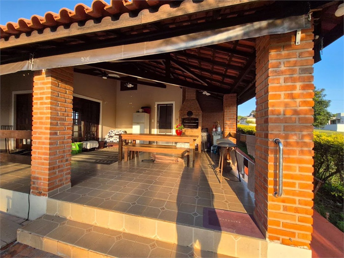 Chácara com 3 dormitórios à venda, 1200 m² por R$ 870.000,00 - Condomínio Ninho Verde II - Pardinho/SP