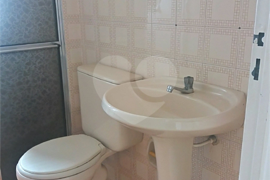 Apartamento à venda com 1 quarto em Santana, São Paulo, SP