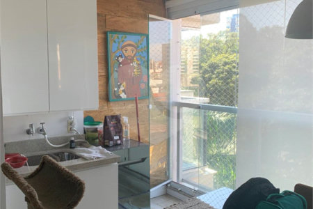 Apartamento à venda com 1 quarto em Jardim São Paulo(zona Norte), São Paulo, SP