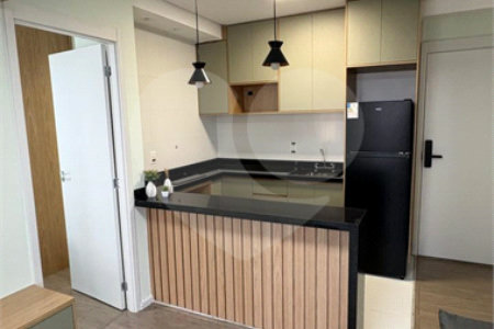 Apartamento à venda ou para alugar com 1 quarto em Jardim Esplanada, São José dos Campos, SP