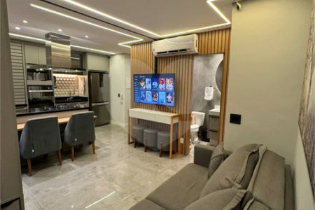 Apartamento à venda com 1 quarto em Vila Yara, Osasco, SP