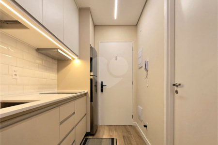 Studio à venda ou para alugar com 1 quarto em Pinheiros, São Paulo, SP