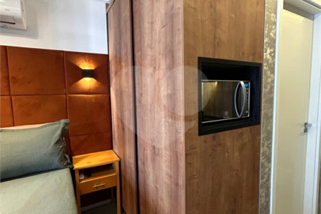 Studio para alugar com 1 suíte em Vila Regente Feijó, São Paulo, SP