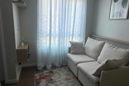 Apartamento de 2 dormitórios- Totalmente Mobiliado em Hortolândia
