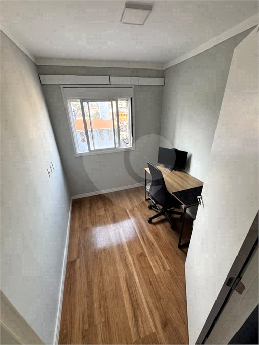 Apartamento à venda com 1 suíte em Tucuruvi, São Paulo, SP