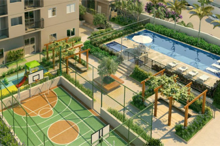 Apartamento à venda com 2 quartos em Jardim Parque Morumbi, São Paulo, SP