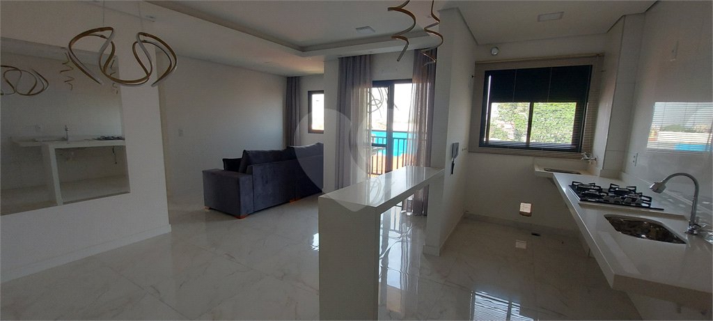 Apartamento à venda com 3 quartos, sendo 1 suíte, em Vila Barão, Sorocaba, SP