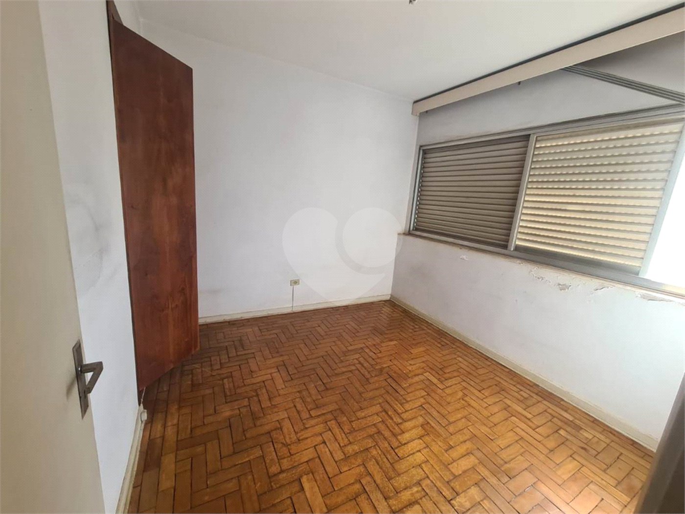 Apartamento no Condomínio Vila Rica.