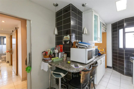Apartamento à venda com 3 quartos, sendo 2 suítes, em Cidade Monções, São Paulo, SP