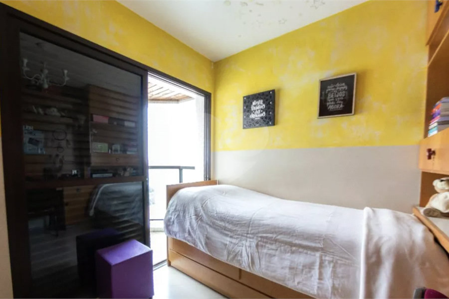 Apartamento à venda com 3 quartos, sendo 1 suíte,  em Mandaqui, São Paulo, SP