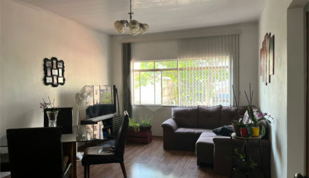 Apartamento à venda com 3 quartos em Santana, São Paulo, SP