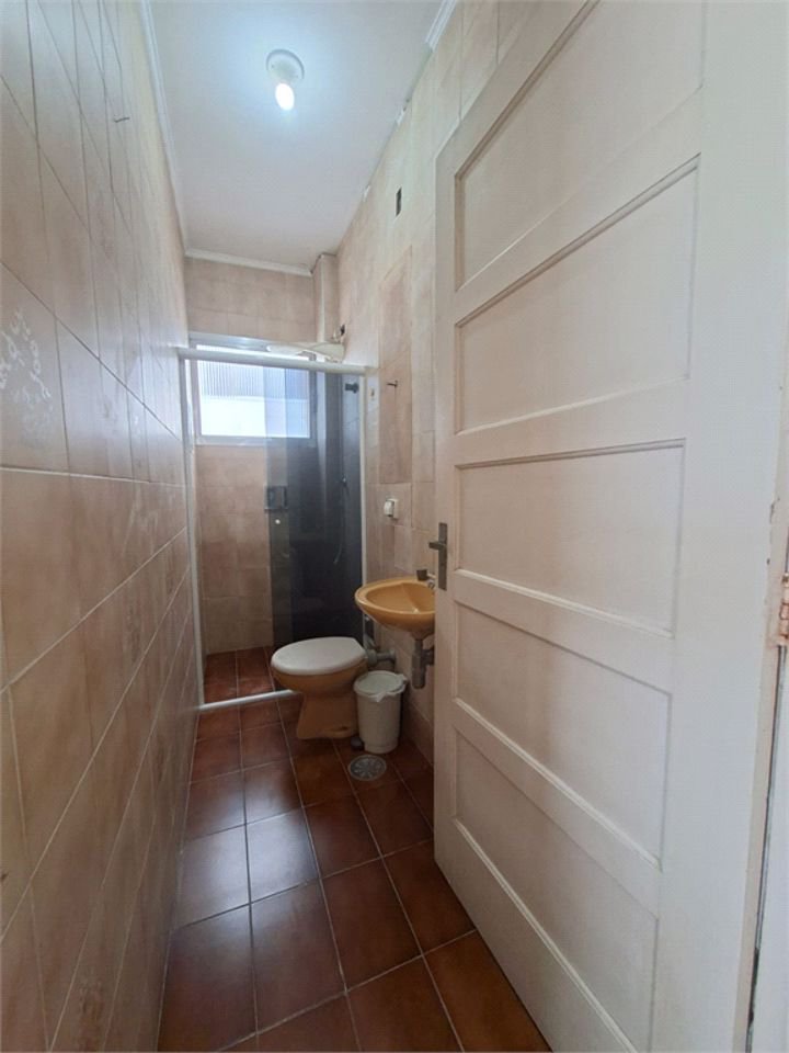 Apartamento Residencial para locação, Gonzaga, Santos - AP1752.