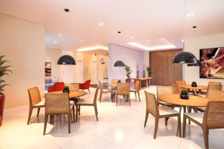 Apartamento à venda com 3 suítes no Centro, São Bernardo do Campo, SP