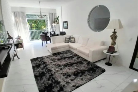 Apartamento à venda com 3 quartos em Alto da Boa Vista, Rio de Janeiro, RJ
