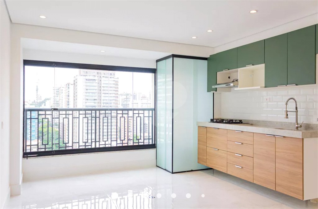 Apartamento à venda com 1 quarto em Perdizes, São Paulo, SP
