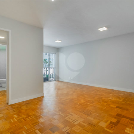 Apartamento à venda com 2 quartos em Brooklin Paulista, São Paulo, SP