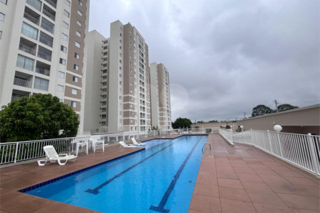 Apartamento à venda com 3 quartos, sendo 1 suíte,  em Parque Três Meninos, Sorocaba, SP
