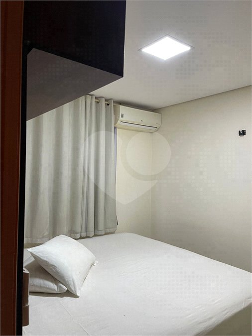 Apartamento à venda com 2 quartos em Coophema, Cuiabá, MT