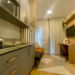 Apartamento à venda ou para alugar com 1 quarto em Vila Olímpia, São Paulo, SP