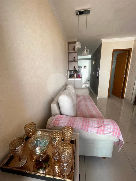 Apartamento à venda com 2 quartos em Chora Menino, São Paulo, SP