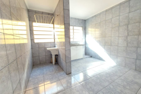 Apartamento para alugar com 2 quartos em Jaguaré, São Paulo, SP