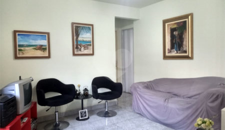 Apartamento à venda com 2 quartos em Vila Guilherme, São Paulo, SP