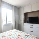 Apartamento à venda com 2 quartos, sendo 1 suíte, em Vila Dom Pedro II, São Paulo, SP