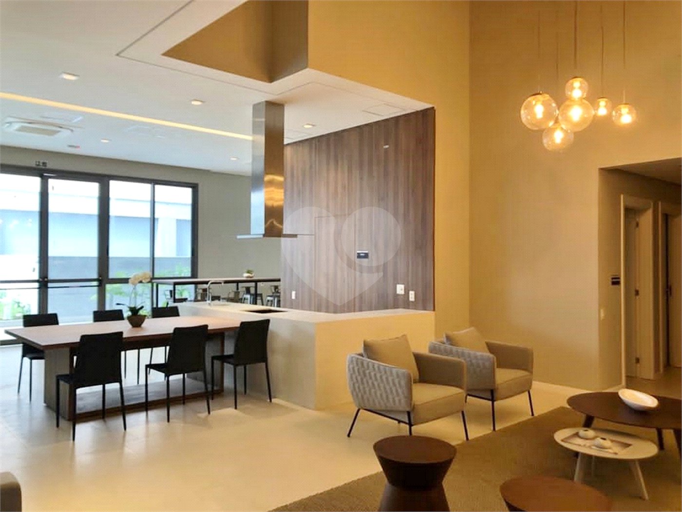 Apartamento à venda com 1 quarto em Vila Clementino, São Paulo, SP