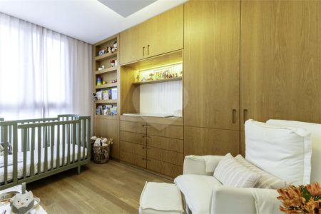Apartamento à venda com 3 suítes em Jardim das Bandeiras, São Paulo, SP