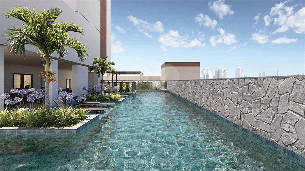 Apartamento à venda com 2 quartos em Perdizes, São Paulo, SP