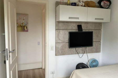 Apartamento à venda com 3 quartos, sendo 1 suíte, em Vila Suzana, São Paulo, SP