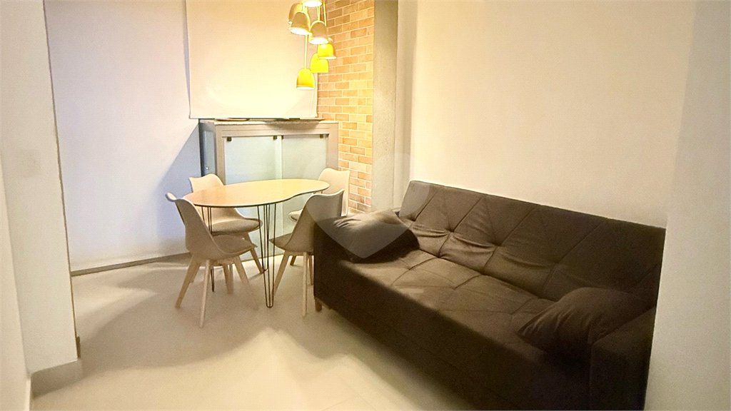 Apartamento para alugar com 1 quarto em Perdizes, São Paulo, SP
