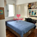 Apartamento à venda com 3 quartos, sendo 2 suítes, em Parque Residencial Aquarius, São José dos Campos, SP