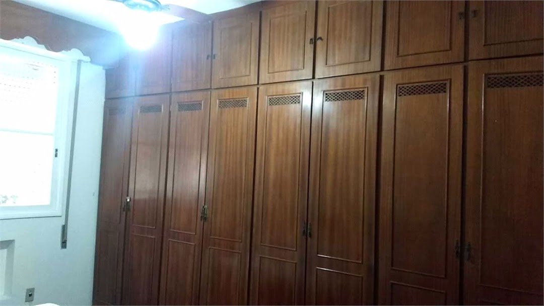 Apartamento Residencial à venda, Aparecida, Santos - AP0937.