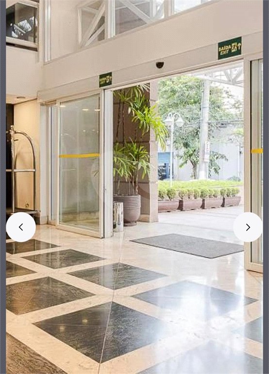 Apartamento para alugar com 1 quarto em Paraíso, São Paulo, SP