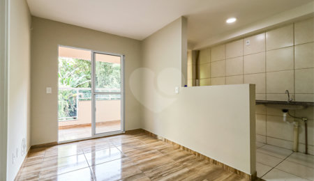 Apartamento à venda com 1 quarto em Jardim Ampliação, São Paulo, SP