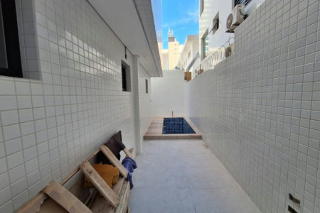 Casa com 3 dormitórios à venda, 140 m² por R$ 1.580.000,00 - Ponta da Praia - Santos/SP