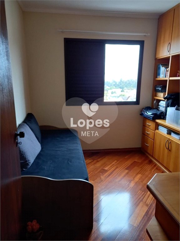 Apartamento à venda com 2 quartos em Bosque dos Eucaliptos, São José dos Campos, SP