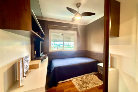 Apartamento à venda com 3 suítes em Campo Grande, São Paulo, SP