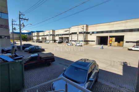 Galpão para alugar em Iporanga, Sorocaba, SP