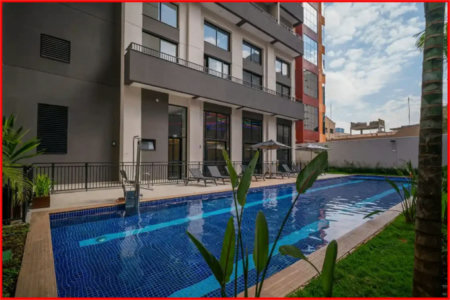 Apartamento à venda ou para alugar com 1 quarto em Pinheiros, São Paulo, SP