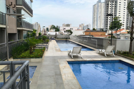 Apartamento à venda com 2 quartos, sendo 1 suíte,  em Parque da Vila Prudente, São Paulo, SP