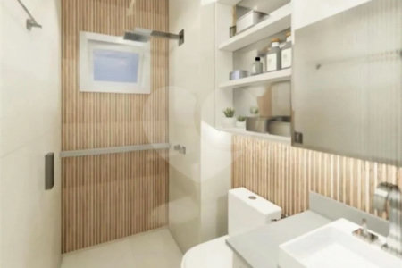 Apartamento à venda com 2 quartos, sendo 1 suíte, em Vila Santa Eulalia, São Paulo, SP
