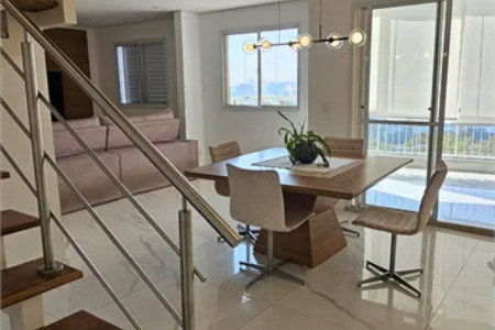 Apartamento à venda com 3 suítes em Jardim Arpoador, São Paulo, SP
