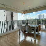 Apartamento à venda com 4 quartos, sendo 2 suítes, em Pinheiros, São Paulo, SP