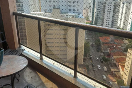 Apartamento à venda com 4 suítes em Perdizes, São Paulo, SP
