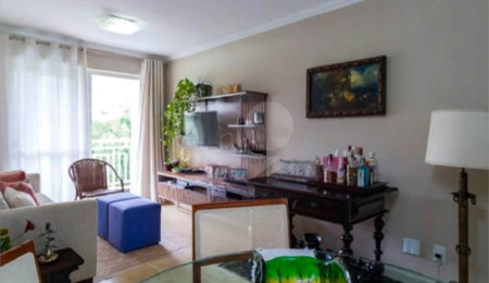 Apartamento à venda ou para alugar com 2 quartos, sendo 1 suíte,  em Vila Andrade, São Paulo, SP