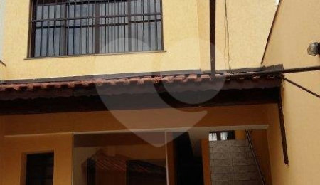 Sobrado à venda com 4 quartos, sendo 1 suíte,  em Vila Nova Cachoeirinha, São Paulo, SP