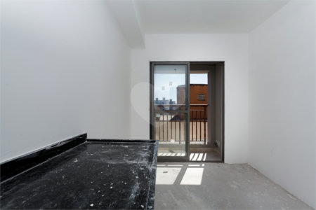 Apartamento à venda com 1 quarto em Chácara Flora, São Paulo, SP