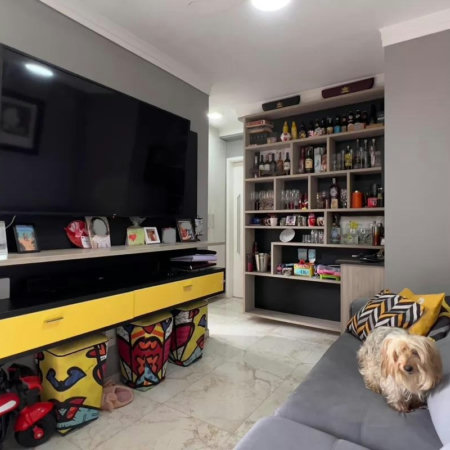 Apartamento à venda com 2 quartos em Macedo, Guarulhos, SP